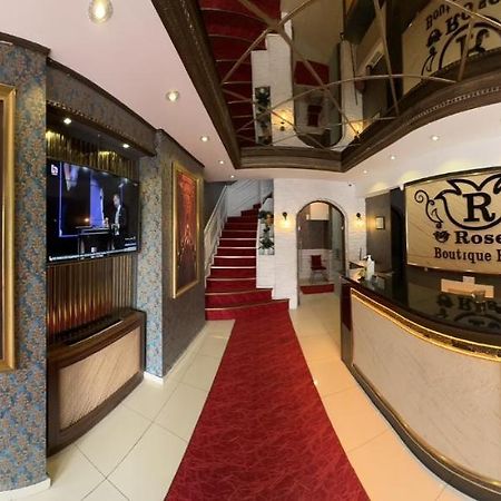 Rose Suite & Hotel บูยูกเชกเมเช ภายนอก รูปภาพ
