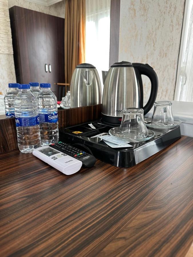 Rose Suite & Hotel บูยูกเชกเมเช ภายนอก รูปภาพ